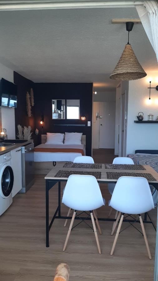 Appartamento Happy 7 Canet-en-Roussillon Esterno foto